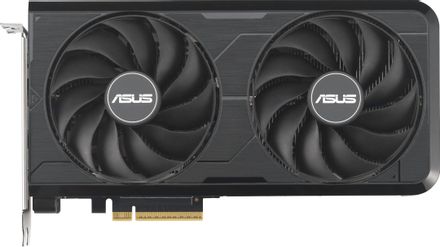 Видеокарта ASUS NVIDIA GeForce RTX 5060TI DUAL-RTX5060TI-O16G-EVO 16ГБ Dual, GDDR7, OC, Bulk