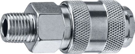 Переходник для пневмоинструмента Зубр 64911-1/4