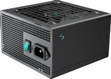 Изображение товара Блок питания DeepCool PN650M 650Вт 80 PLUS GOLD 120мм