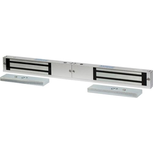 Замок электромагнитный SMARTEC ST-EL180MLD, серебристый