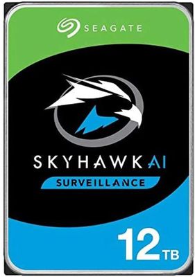 Обзор товара жесткий диск Seagate SkyHawkAI ST12000VE001, 12ТБ, HDD ...