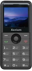 Изображение товара Сотовый телефон XENIUM X 700,  черный