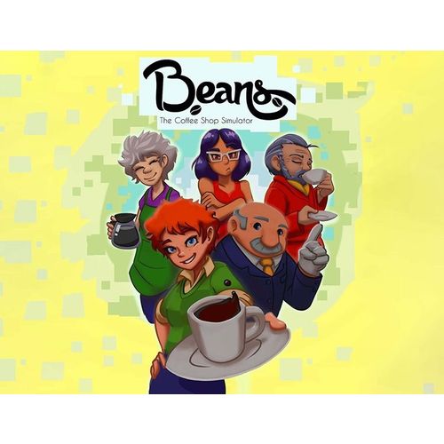 Игра WHITETHORN DIGITAL Beans: The Coffee Shop Simulator, для ПК, регион: Россия,СНГ, английская версия — цена и наличие Игра WHITETHORN DIGITAL Beans: The Coffee Shop Simulator, для ПК, регион: Россия,СНГ, английская версия