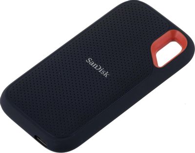 Внешний диск SSD Sandisk Extreme Portable V2 SDSSDE61-1T00-G25