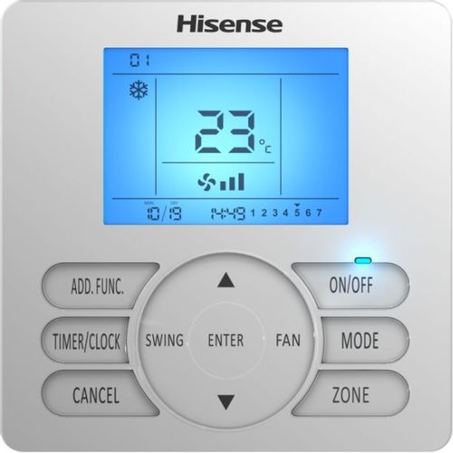 Контроллер Hisense YJE-C01T(E) — цена и наличие Контроллер Hisense YJE-C01T(E)