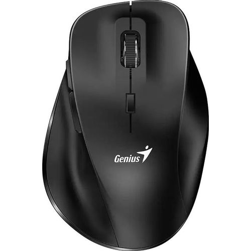 Мышь беспроводная Genius Ergo 8230S, радио, оптическая, USB, 1600dpi, черный [31030050400]
