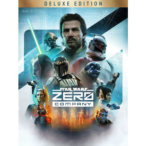 Игра ELECTRONIC ARTS Star Wars Zero Company — Deluxe Edition, для ПК, регион: Россия,СНГ, английская версия