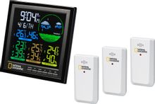 Погодная станция BRESSER NATIONAL GEOGRAPHIC 9070700, черный – купить в ...