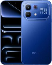 Изображение товара 6.78 AMOLED смартфон INFINIX Note 60 Pro 8/256GB с мощным аккумулятором