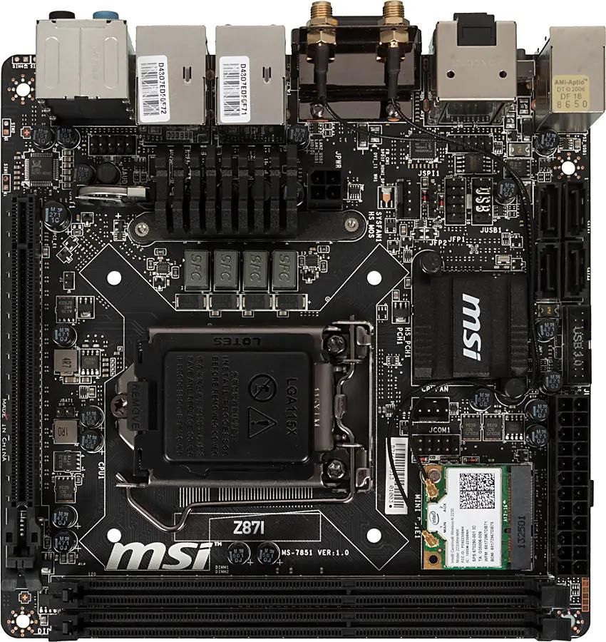 Z87 mini itx online