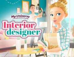 Изображение товара Игра Microids My Universe Interior Designer - симулятор дизайна интерьеров Изображение товара Игра Microids My Universe Interior Designer - симулятор дизайна интерьеров