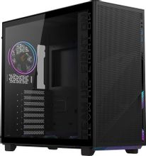 Изображение товара Корпус ATX Gigabyte GB-AC400G Midi-Tower без БП черный с ARGB подсветкой