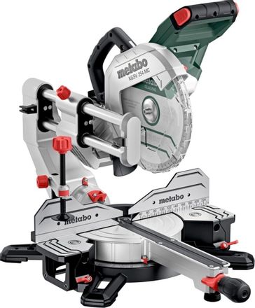 Торцовочная пила METABO KGSV 254 MC, 1800Вт, 254мм [615254000]