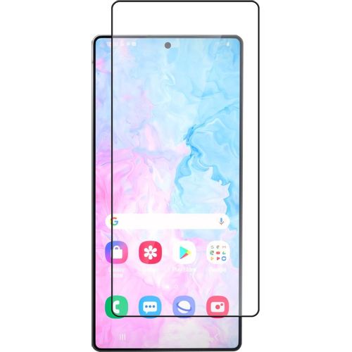 Защитное стекло для экрана BORASCO для Samsung Galaxy S25 Ultra антиблик, 160х75 мм, 2.5D, 1 шт, прозрачный [74546]