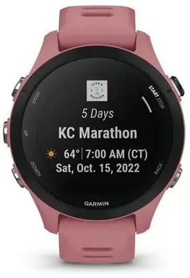 Garmin Forerunner 255S 27.5 1.1