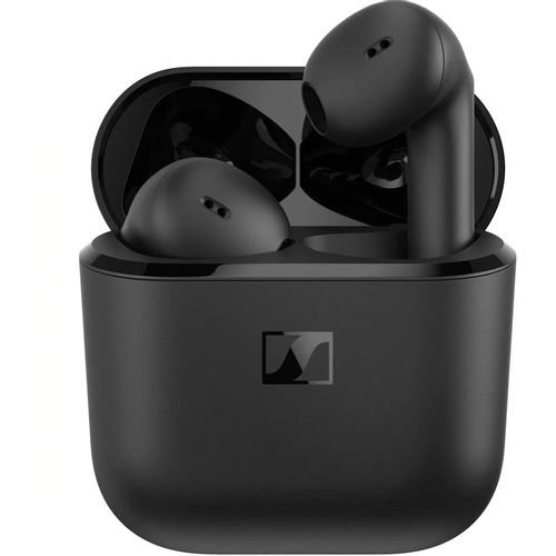 Наушники Sennheiser Accentum Open, Bluetooth, вкладыши, черный [700430 otw1 black]