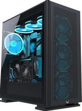 Изображение товара Корпус ATX Formula Air Power G5 EX Midi-Tower без БП черный с подсветкой RGB
