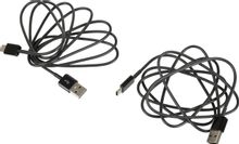 Изображение товара Кабель Samsung EP-DG930MBRGRU USB Type-C - USB 1.5м черный