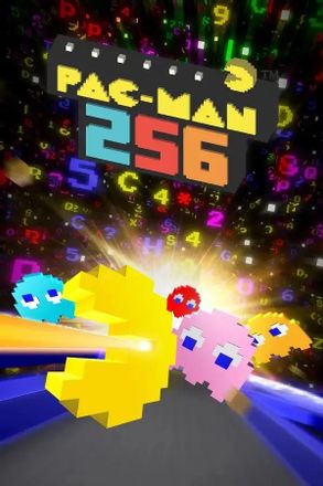 Игра NAMCO BANDAI Pac-Man 256, для ПК, регион: Россия, английская версия