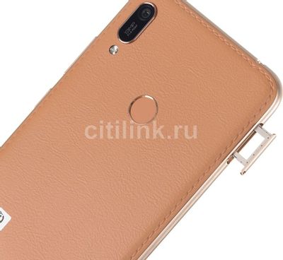 Huawei y6 2019 по отпечатку