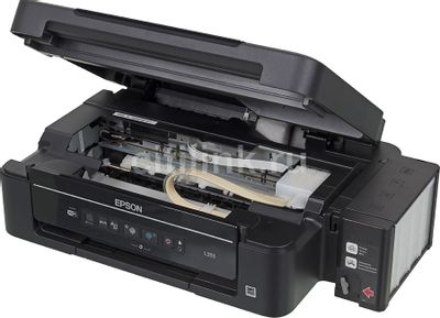 Цены на ремонт принтера Epson l355