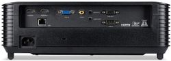 Проектор Acer X1328WHn, DLP, черный