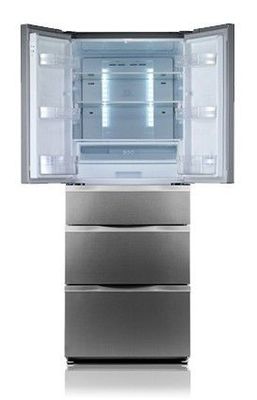 Холодильник четырехкамерный LG GC-B40BSAQJ No Frost, Side by Side ...