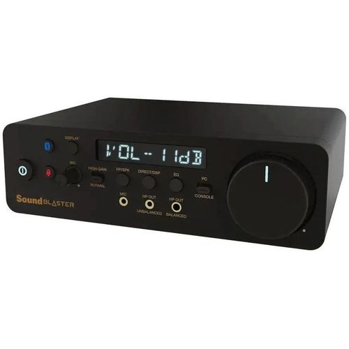 Звуковая карта USB Creative Sound Blaster X5, 5.1, Ret [70sb182000000]
