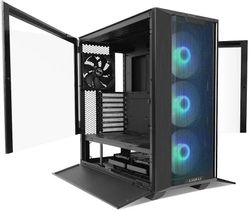 Корпус ATX Lian Li Lancool III RGB, черный
