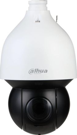 Камера видеонаблюдения IP Dahua DH-SD5A225GB-HNR, 1920х1080 pix, 4.8-120 мм, белый