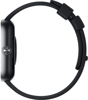 Характеристики Смарт-часы Xiaomi Redmi Watch 4, 1.97", черный/черный ...