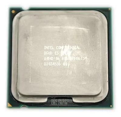Характеристики Процессор Intel Core 2 Duo E7300, LGA 775 ...