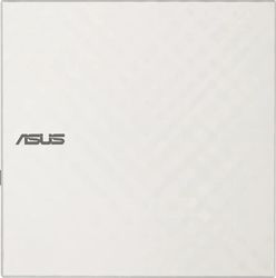 Оптический привод DVD-RW ASUS SDRW-08D2S-U LITE/WHT/G/AS, белый(бежевый)