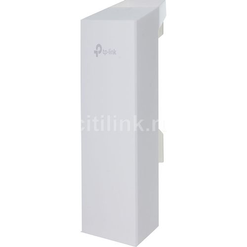 Точка доступа TP-LINK CPE510, N300, 5ГГц, 1xRJ45, белый