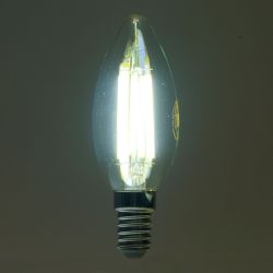Лампа LED FERON E14, свеча, 8Вт, одна шт.