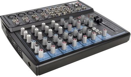 Музыкальный пульт GEMINI GEM-12USB
