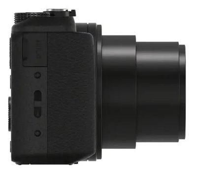 Цифровой компактный фотоаппарат Sony Cyber-shot DSC-HX60/B, черный