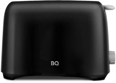 Тостер BQ T1007, черный/серый – купить в Ситилинк | 1880075