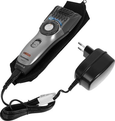 Машинка для стрижки Panasonic ER217S520 серебристый – купить в Ситилинк ...