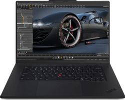 Ноутбук Lenovo ThinkPad P1 G7, 16", IPS, Intel Core Ultra 7 165H, 16-ядерный, 32ГБ LPDDR5x, 1ТБ SSD, Intel Arc, черный