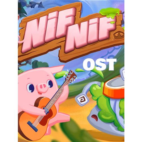 Дополнение к игре GAME OF PID Nif Nif Soundtrack, для ПК, регион: Россия, Весь мир, русская версия
