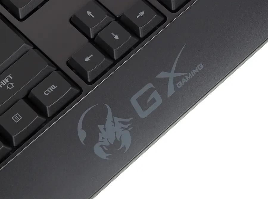 Clavier AZERTY filaire USB Genius GX Gaming