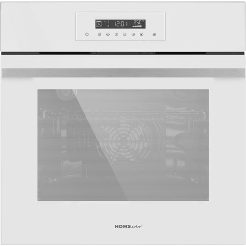 Духовой шкаф электрический HOMSAIR OEH6010WH, 60л, белый