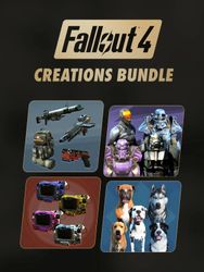 Изображение товара Дополнение к игре BETHESDA Fallout 4 - Creations Bundle, для ПК, регион: Россия,СНГ, RUS (интерфейс и субтитры) Изображение товара Дополнение к игре BETHESDA Fallout 4 - Creations Bundle, для ПК, регион: Россия,СНГ, RUS (интерфейс и субтитры)