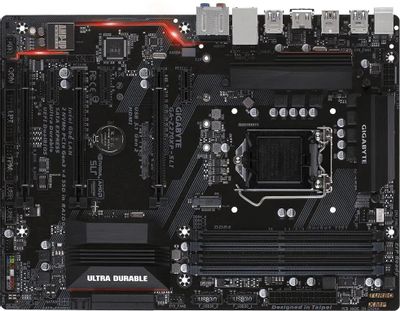 Sli motherboard 1151 discount