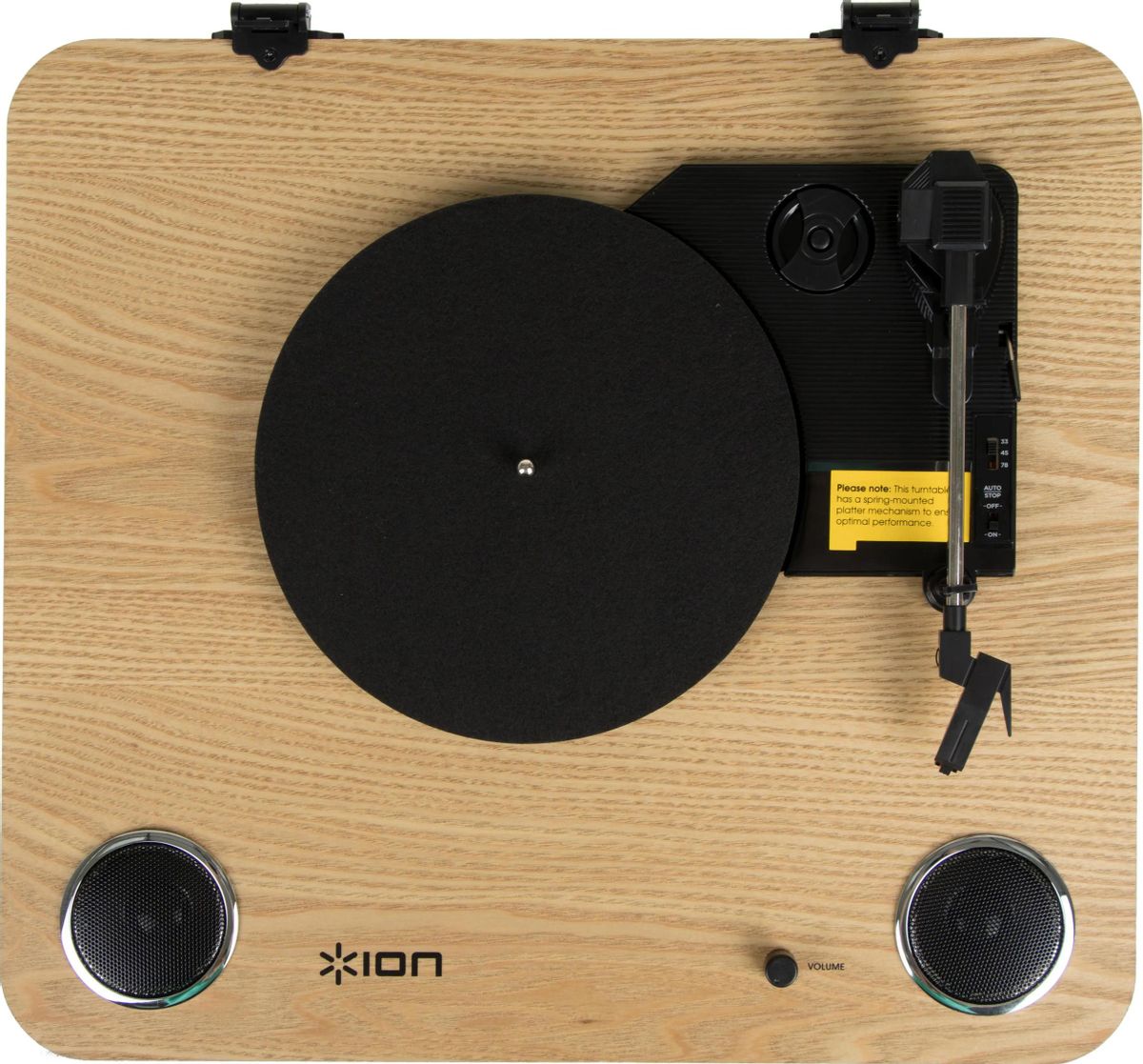 Ion audio max lp sales 3