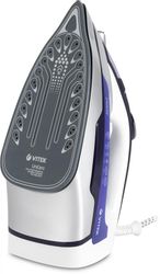 Утюг Vitek VT-1257, с паровым ударом, фиолетовый