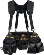 Изображение товара Сумка для инструментов Kraftool KBS-5 черный