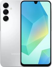 Изображение товара Смартфон Samsung Galaxy A16 4/128Gb серебристый с AMOLED дисплеем и NFC