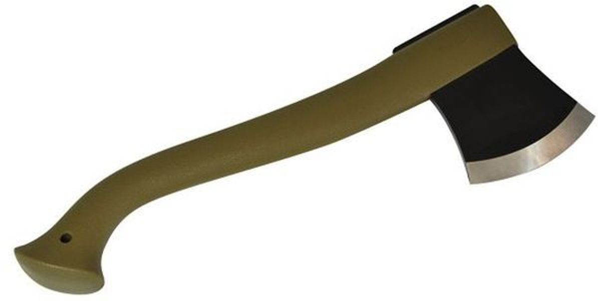 Топор MORAKNIV Outdoor Camp 1-1991, средний, хаки/черный